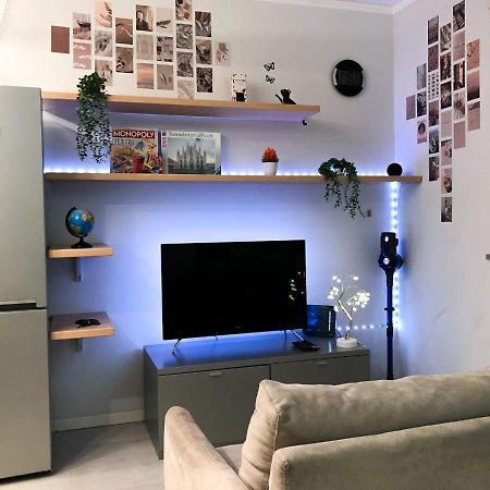 Confortevole Bilocale A Pochi Minuti Dal Centro Apartment มิลาน ภายนอก รูปภาพ
