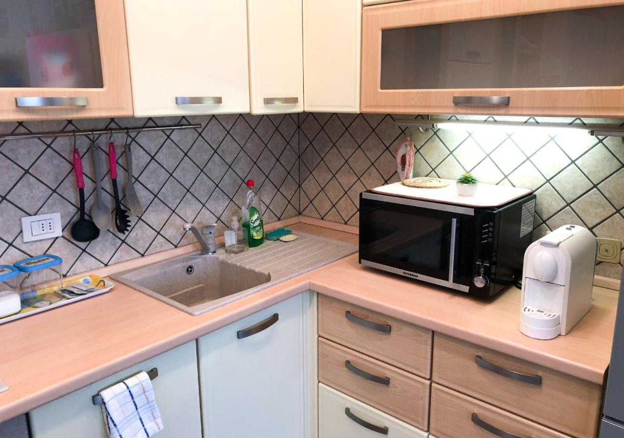 Confortevole Bilocale A Pochi Minuti Dal Centro Apartment มิลาน ภายนอก รูปภาพ