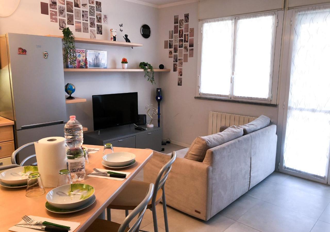 Confortevole Bilocale A Pochi Minuti Dal Centro Apartment มิลาน ภายนอก รูปภาพ