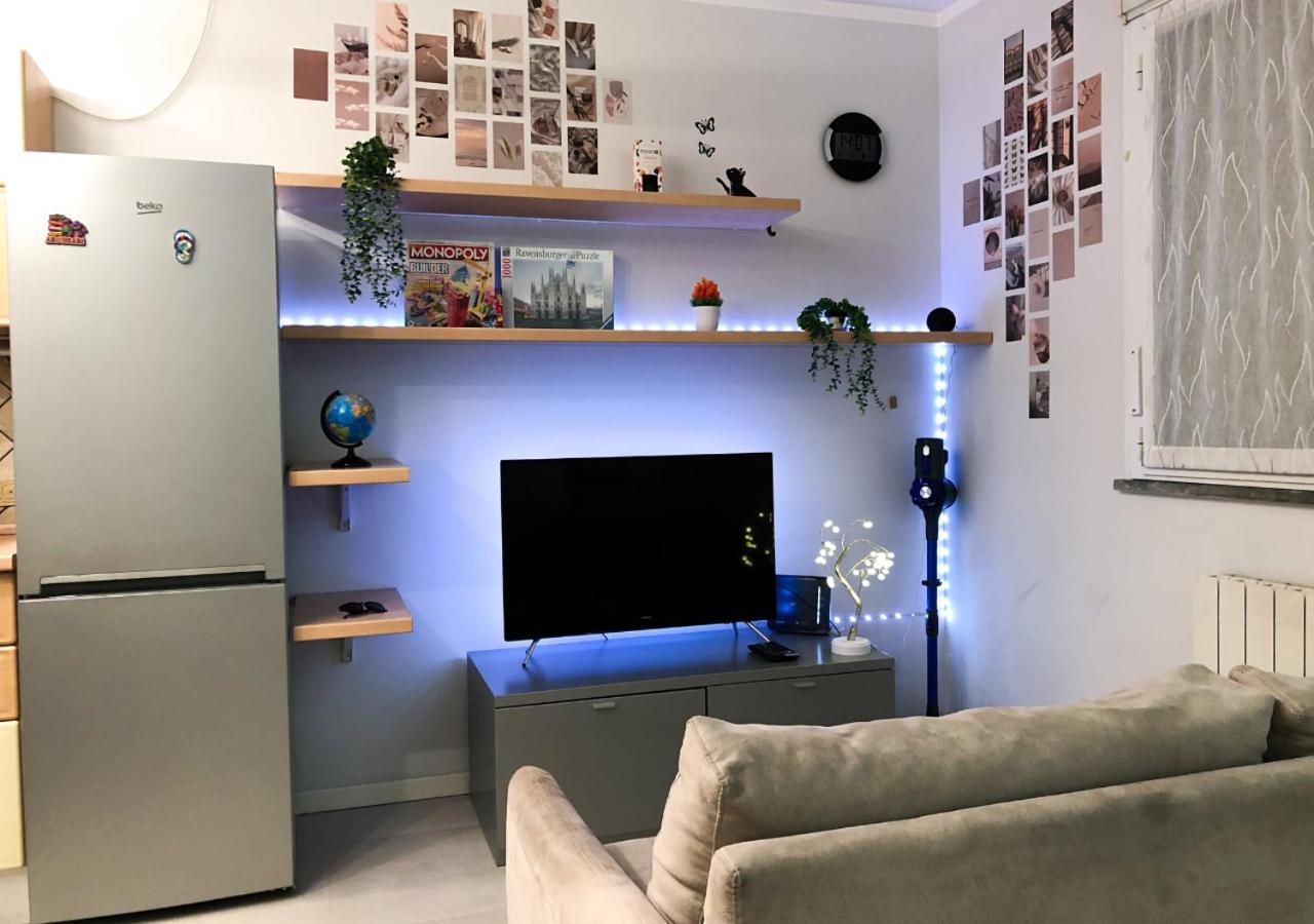 Confortevole Bilocale A Pochi Minuti Dal Centro Apartment มิลาน ภายนอก รูปภาพ