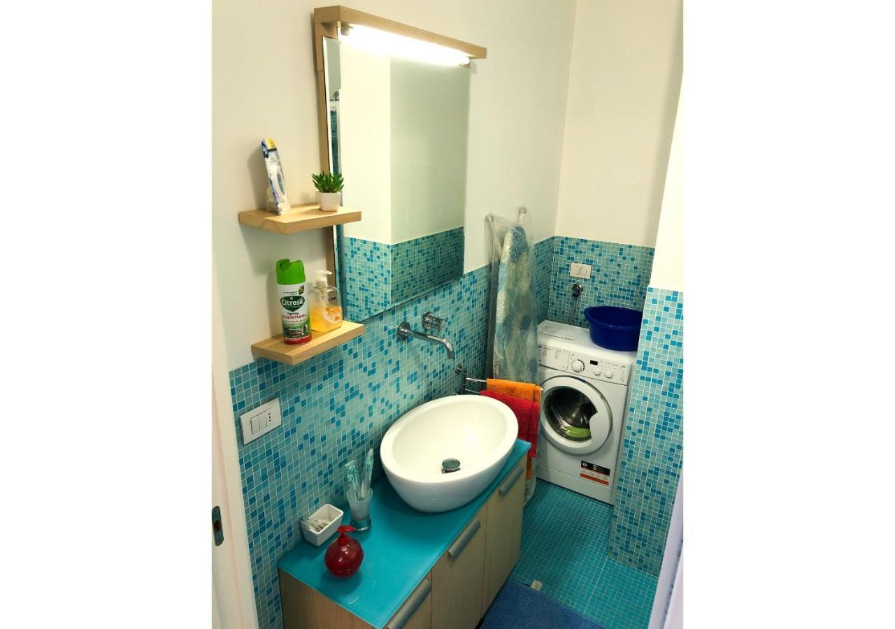 Confortevole Bilocale A Pochi Minuti Dal Centro Apartment มิลาน ภายนอก รูปภาพ