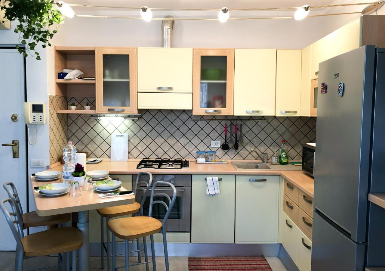 Confortevole Bilocale A Pochi Minuti Dal Centro Apartment มิลาน ภายนอก รูปภาพ